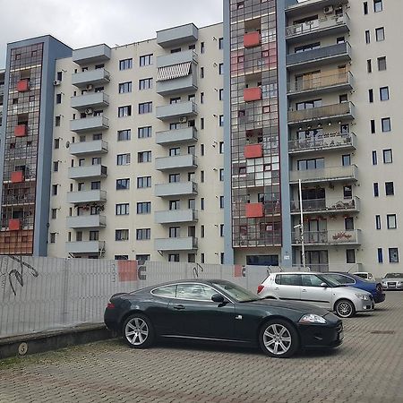 Apartament Verde Клуж-Напока Экстерьер фото