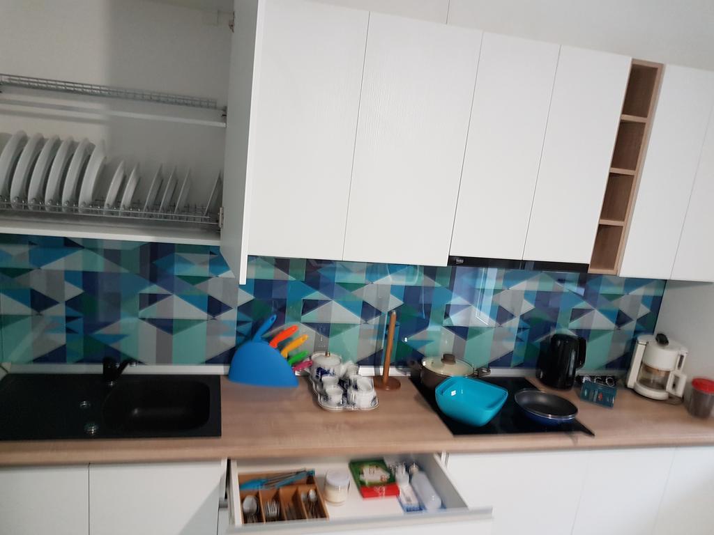 Apartament Verde Клуж-Напока Экстерьер фото